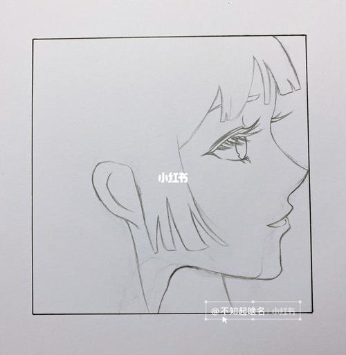 黑白画,简笔画_简笔画_马克笔_年货_文化_绘画