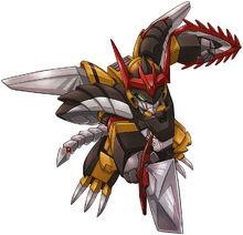 魔神英雄传-虎王