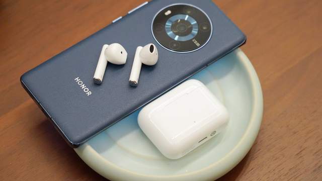 【新品上市】荣耀亲选earbuds x2 真无线蓝牙耳机