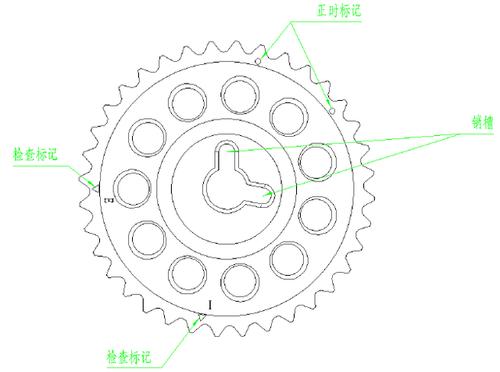 柳机469发动机正时