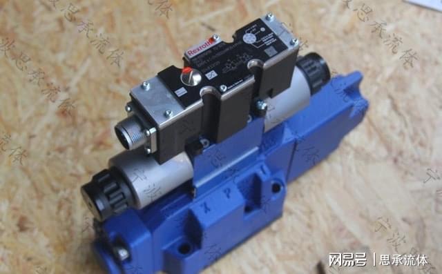 rexroth力士乐减压阀3drepe6c-2x/25eg24n9k31/f1v