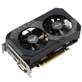 华硕1660super,七彩虹1660super 华硕 (asus)tuf-gtx 1660super/ti/o6g独立专业吃鸡电竞游戏台式显卡