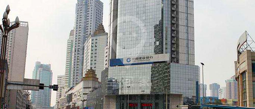 成都写字楼 青羊区写字楼 天府广场写字楼 建设大厦  项目其它图 项目