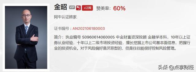 点掌财经嘉宾千鹤券商涨停潮气势如虹但非我们首选