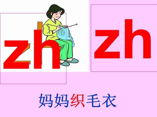 拼音zh ch sh r