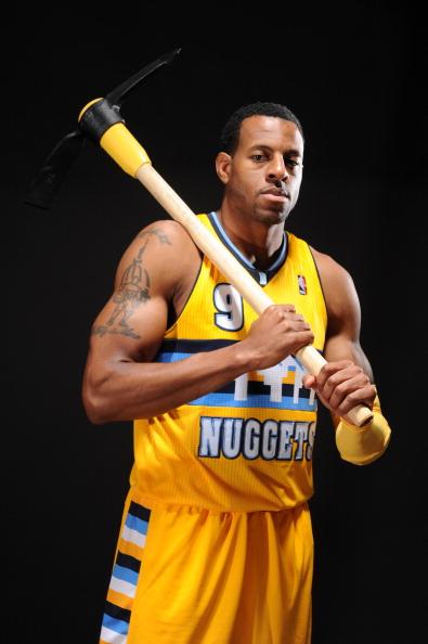 安德烈-伊格达拉