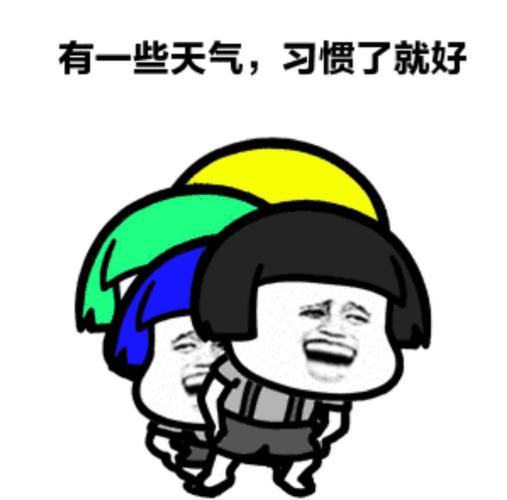 听说最近广东是一天四季,满30-15呀,面对广东如此儿戏的天气,待它如