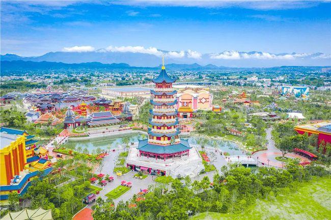 刚刚绵阳方特二期最新消息来了