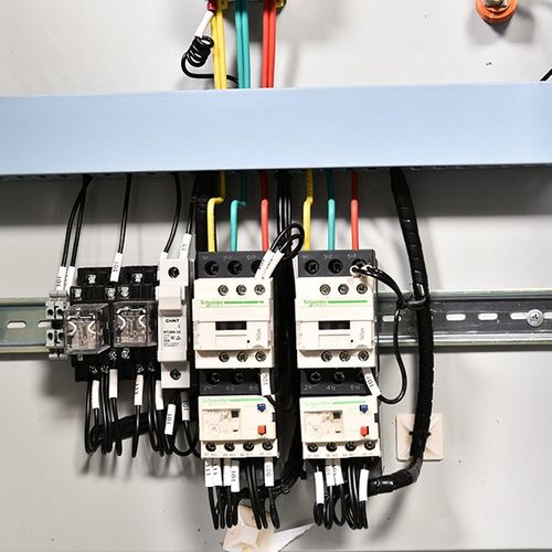 双速风机控制箱,高低速风机控制箱-千亚电气