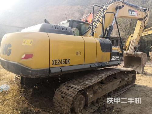 徐工xe245dk挖掘机
