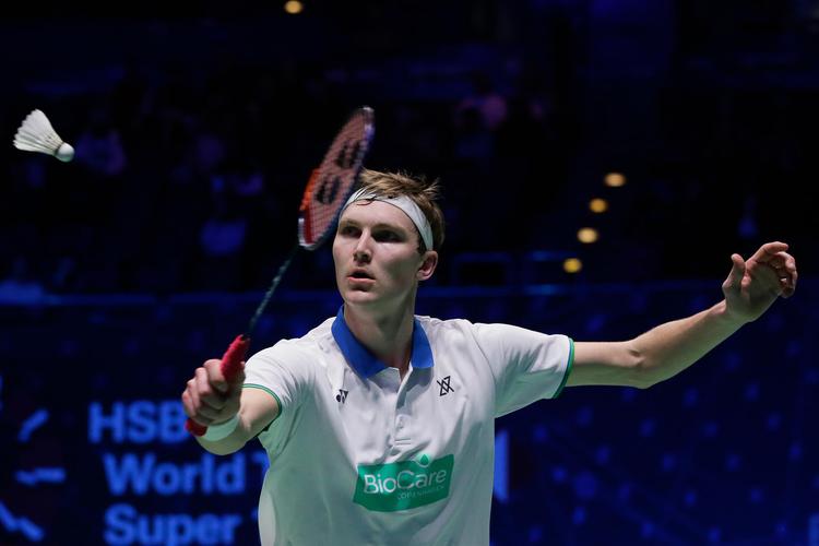 泰国羽毛球公开赛:安赛龙再摘金 戴资颖不敌马林