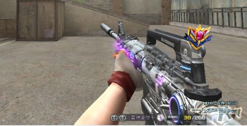 【cf】游戏中,如何挑选一把真正适合自己的武器枪械?