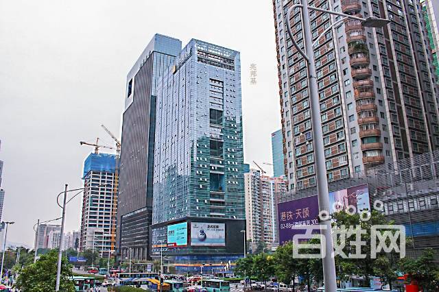 深圳兆邦基金融大厦物业管理处