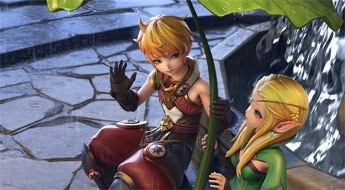 龙之谷2在哪预约领取永久翅膀_永久翅膀免费领取地址一览