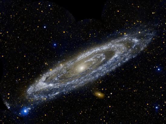 宇宙中神奇的行星介绍,对于星系以及星系团的研究与探索历程