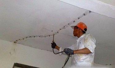 3,当所有漏水点经过高压灌浆达到完全防水止漏的目的后,即可去除止水