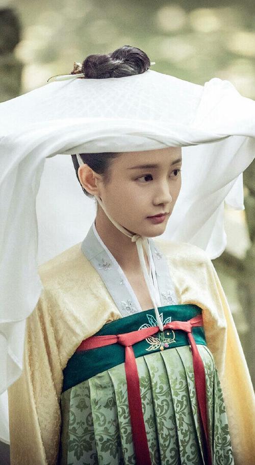 《鹤唳华亭》【陆文昔】李一桐