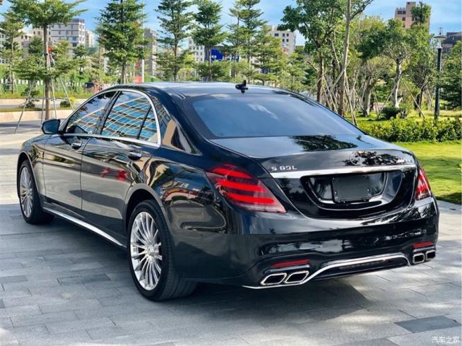 【汕头】2015年1月 奔驰 奔驰s级amg 2014款 amg s 65 l 自动档