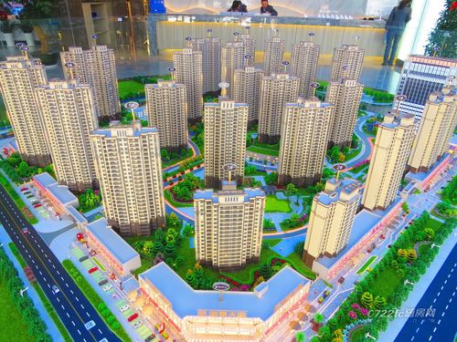 随州御景天城营销中心实拍_楼盘图库-图库-随州房产网