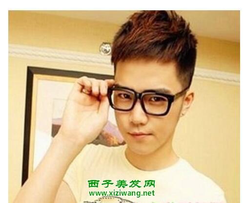 秃鬓角男士合适发型 秃鬓角男士剪什么发型好看 秃鬓角,秃鬓角男士,秃