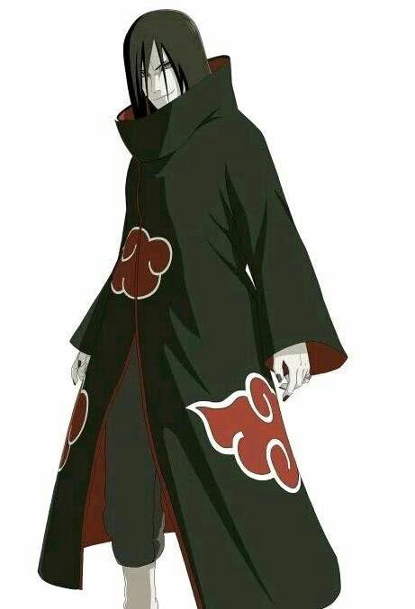 浅谈火影手游晓蛇——蛇蛇,永远滴神