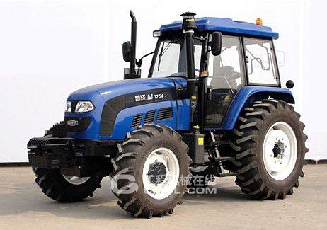 运输作业好帮手 福田雷沃m1254-f拖拉机