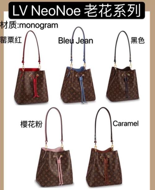 lv水桶包三种背法 lv水桶包哪个颜色好看