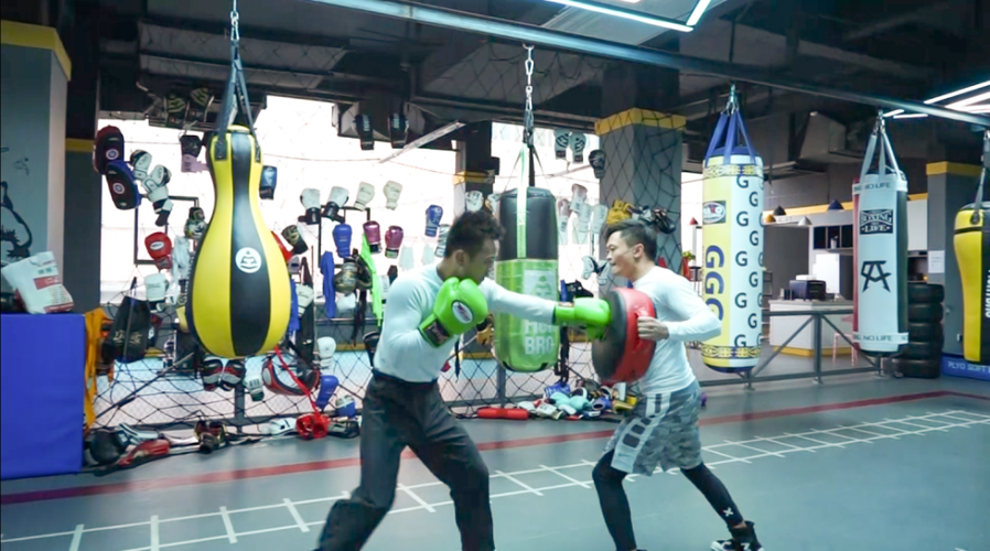 盘州发布世界级拳王李翔将代表盘州参加国际拳击大赛