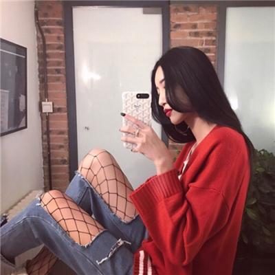 微信头像独特女人味女生成熟精选2018为什么我们不能瞬间老去