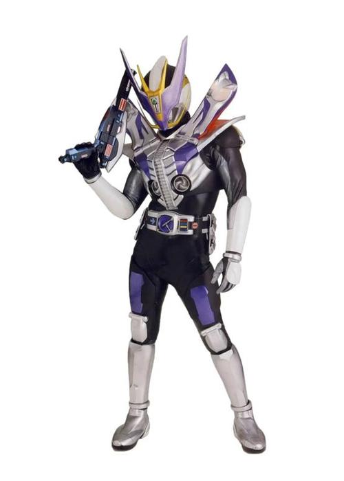 假面骑士电王:欧雷,三舅