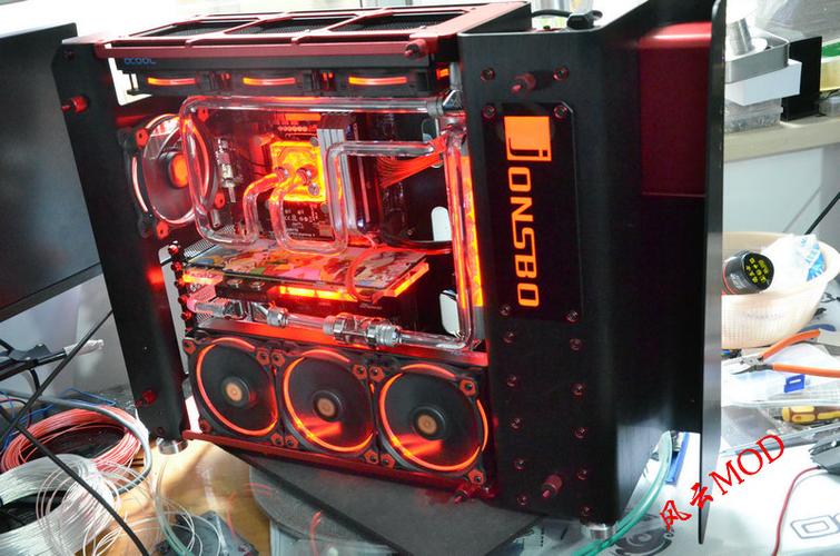 乔思伯mod1水冷