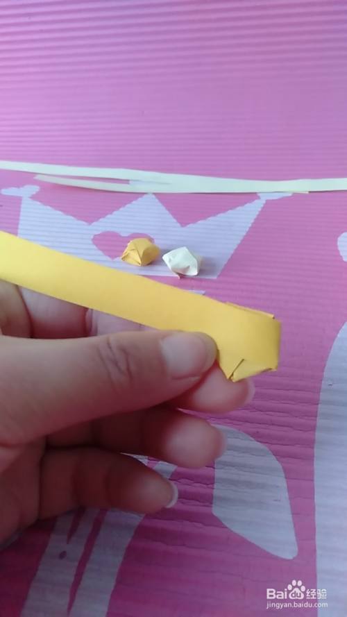 纸星星的折法步骤图
