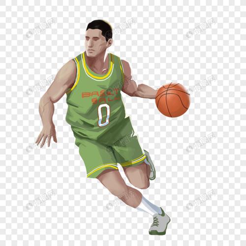 篮球运动员