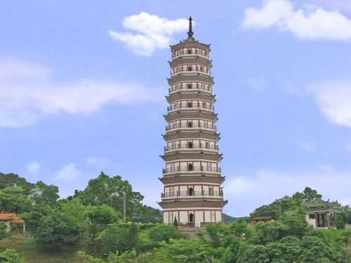 周知!德庆三元塔,龙母祖庙,盘龙峡景区继续暂停开放!