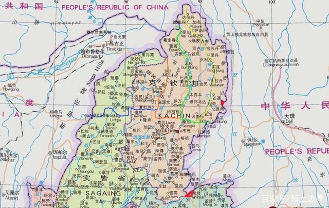 缅甸克钦邦冲突与悲歌:英国"分而治之"埋祸根,基督信仰超90%