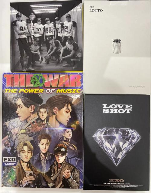 exo 专辑_exo_娱乐_明星娱乐资讯