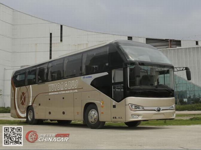 宇通牌zk6128hqb5z型客车图片