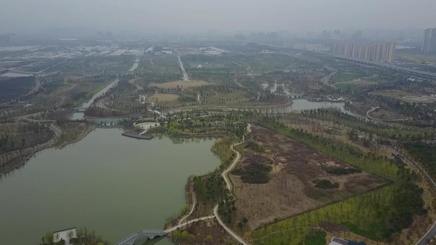 慈溪市森林公园_1920x1080_高清视频素材下载(编号:3391885)_实拍视频