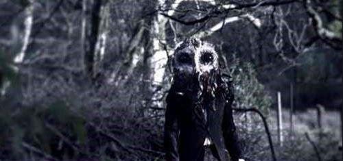 外星物种英国居然出现了猫头鹰人半人半鹰的怪异生物