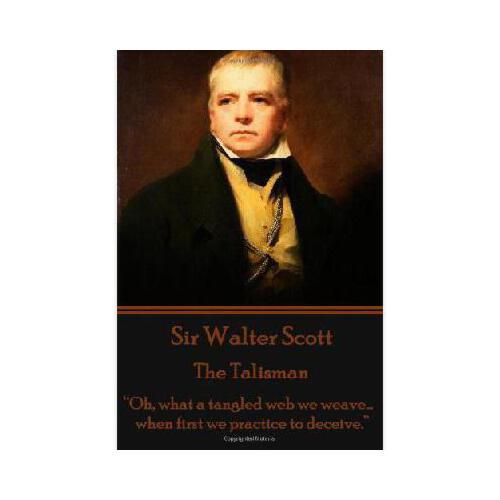 Walter Scott,Jane Austen 【预订】sir walter scott - the talisman: oh, what a tangled web