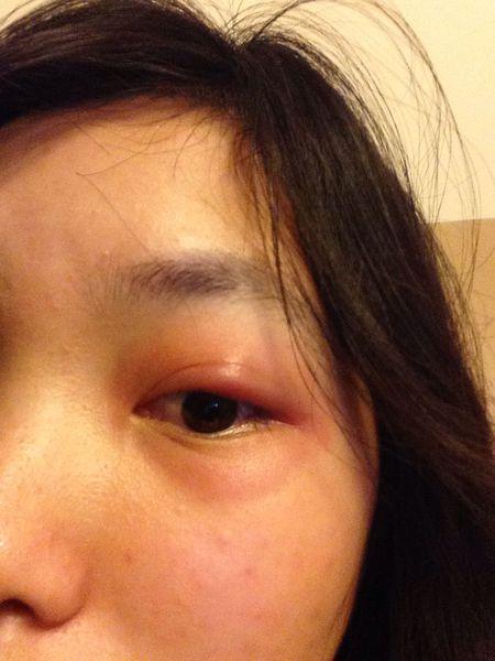 农村有种说法,眼睛发红是动了常年不动的东西了,怎么看动什么东西了?