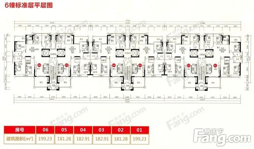 清华熙园定稿户型图全城首发 开盘再享额外95折