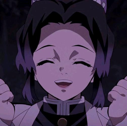 鬼灭头像～蝴蝶忍点个赞吧!