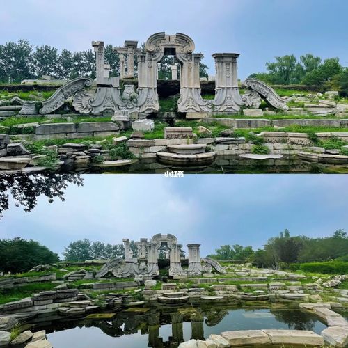 圆明园_圆明园_北京圆明园_景点_圆明园_圆明园遗址公园攻略_历史