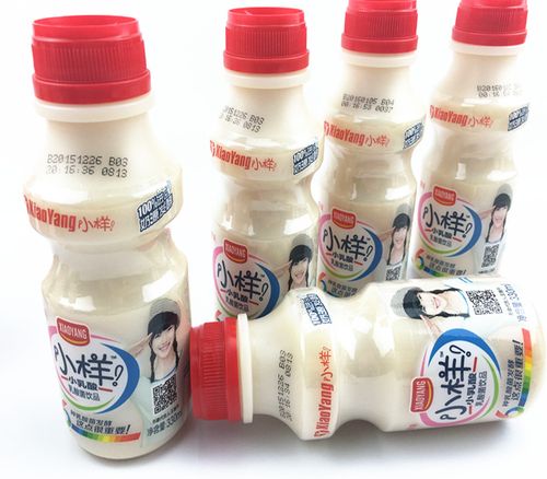 好彩头 小样小 乳酸菌330ml 早餐儿童常温酸牛奶乳酸菌饮料