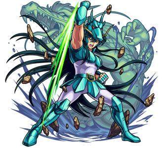 圣斗士紫龙没有对菲利路用亢龙霸的原因是因菲利路太强了吗