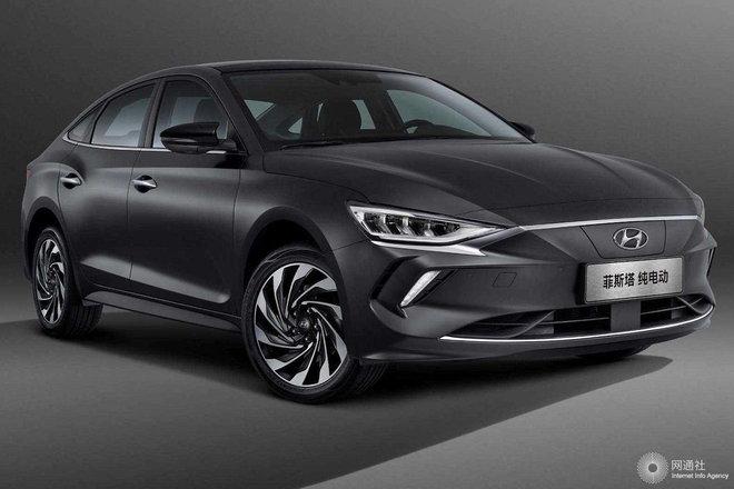 汽车频道-乡村旅游网 车型大全 现代 北京现代 > 菲斯塔纯电动