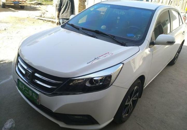 众泰z300 2014款 1.5l 手动 都市版豪华型 (国Ⅳ)