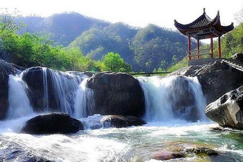 汉中十大最美景点 汉中最美旅游景点介绍 汉中最美的