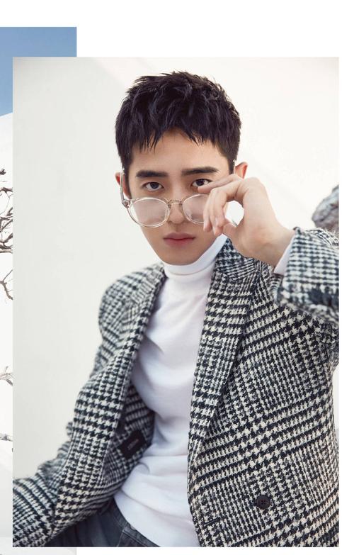 梁靖康图片 梁靖康时尚写真图片